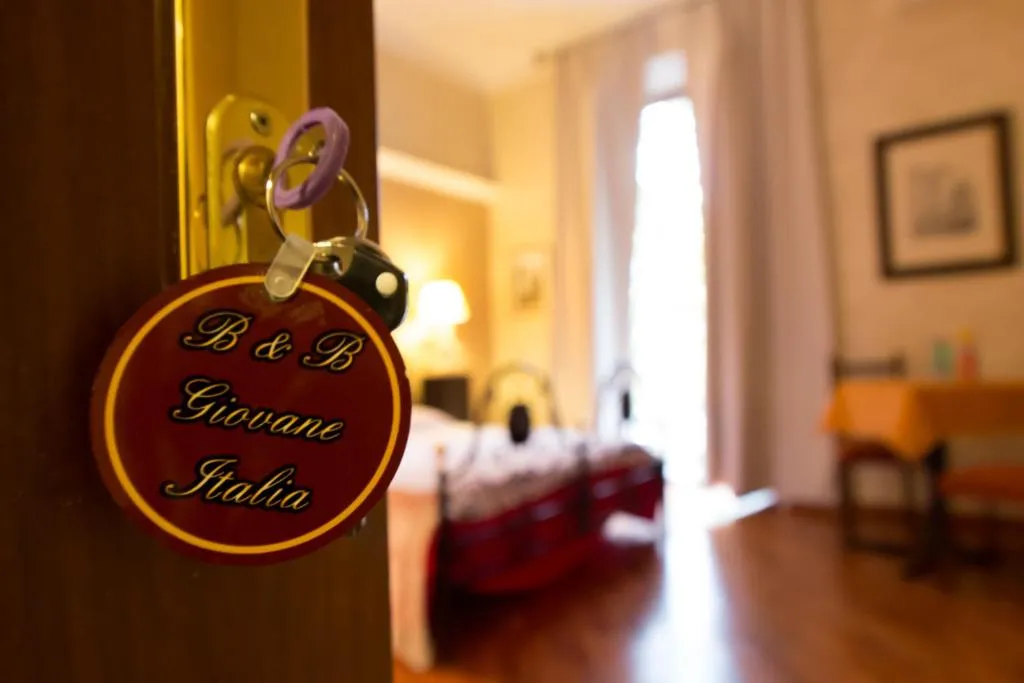 B&B Giovine Italia, Roma, Italy