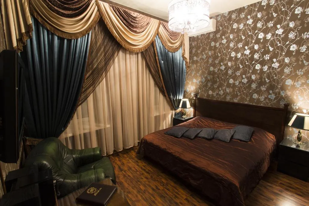 Michelle Hotel, Moscova, Rusia