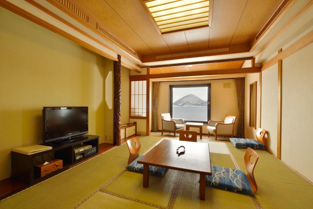 Toya Sun Palace Resort & Spa thumbnail 2