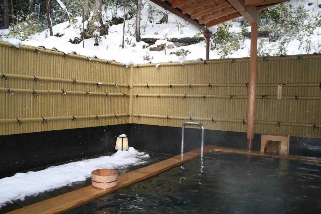 Yumoto Onsen OharaSansou, Kyoto, Japan