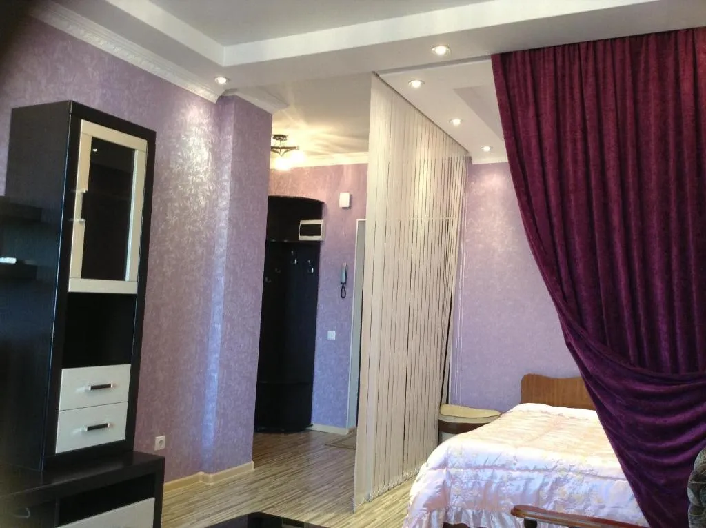On Prosveshcheniya 84 Apartment, Adler, Rusia