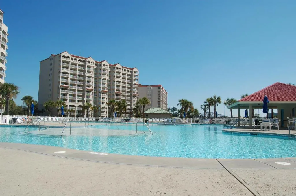 Barefoot Resort Golf & Yacht Club Villas, Murrells Inlet (SC), United States