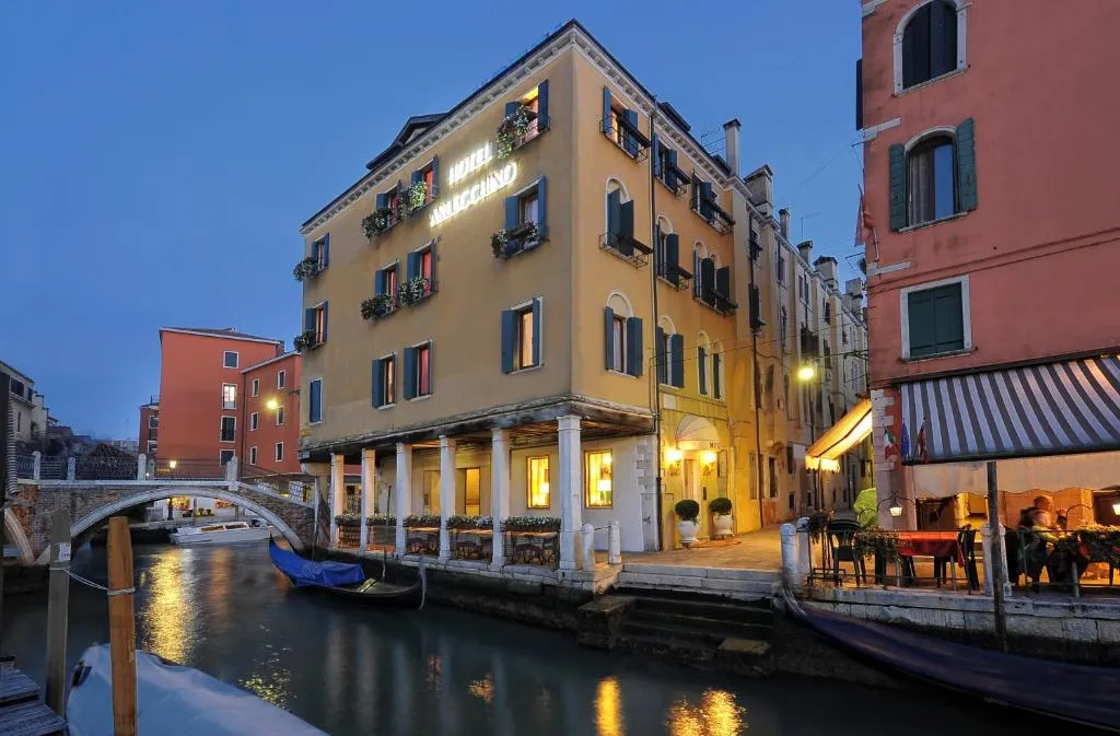 Hotel Arlecchino, Venice, Italy