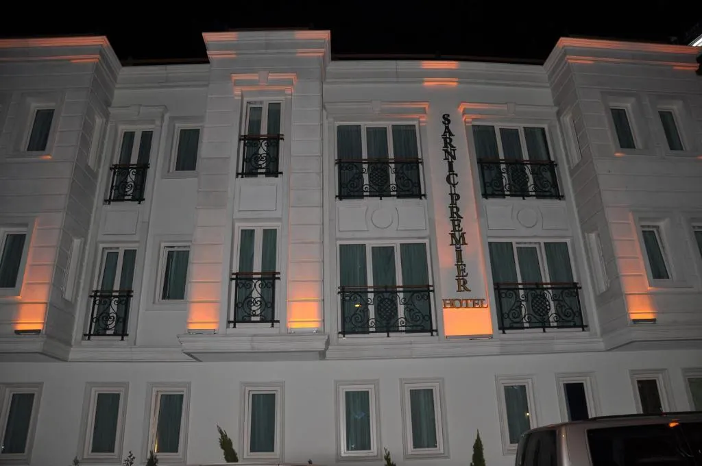 Sarnic Premier Hotel & SPA, Istanbul, Turcia