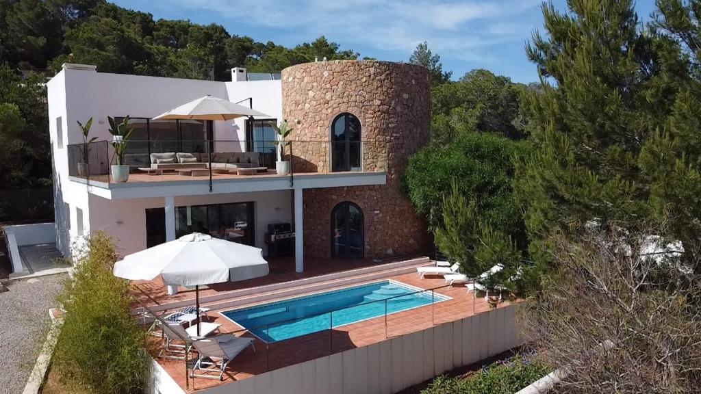Ibiza Family Villa