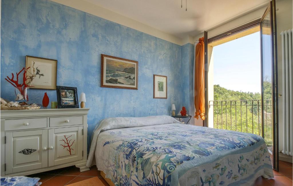Amazing apartment in Casteldimezzo with 1 Bedrooms