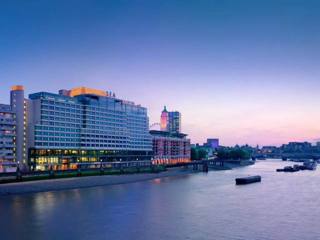 Sea Containers London, London, United Kingdom