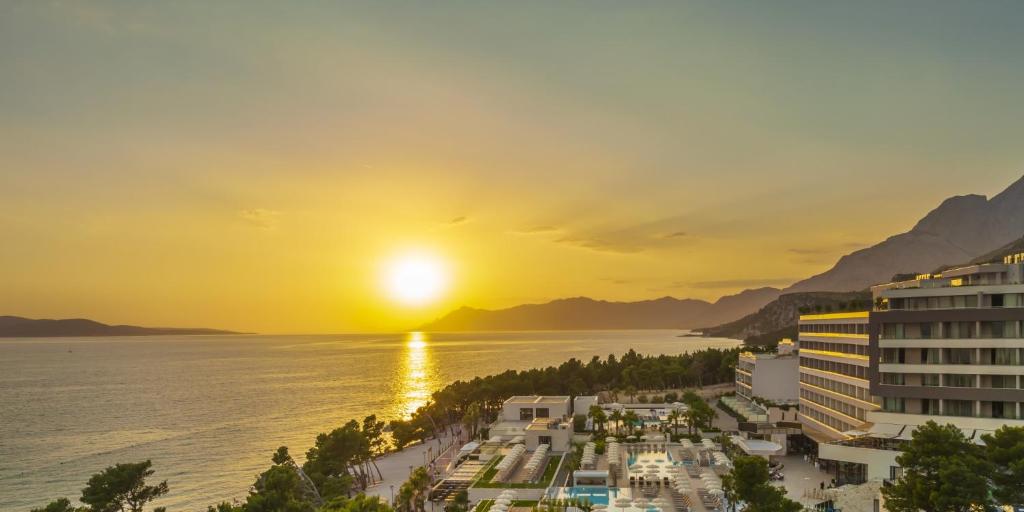 Aminess Khalani Beach Hotel Makarska, Mai 2022