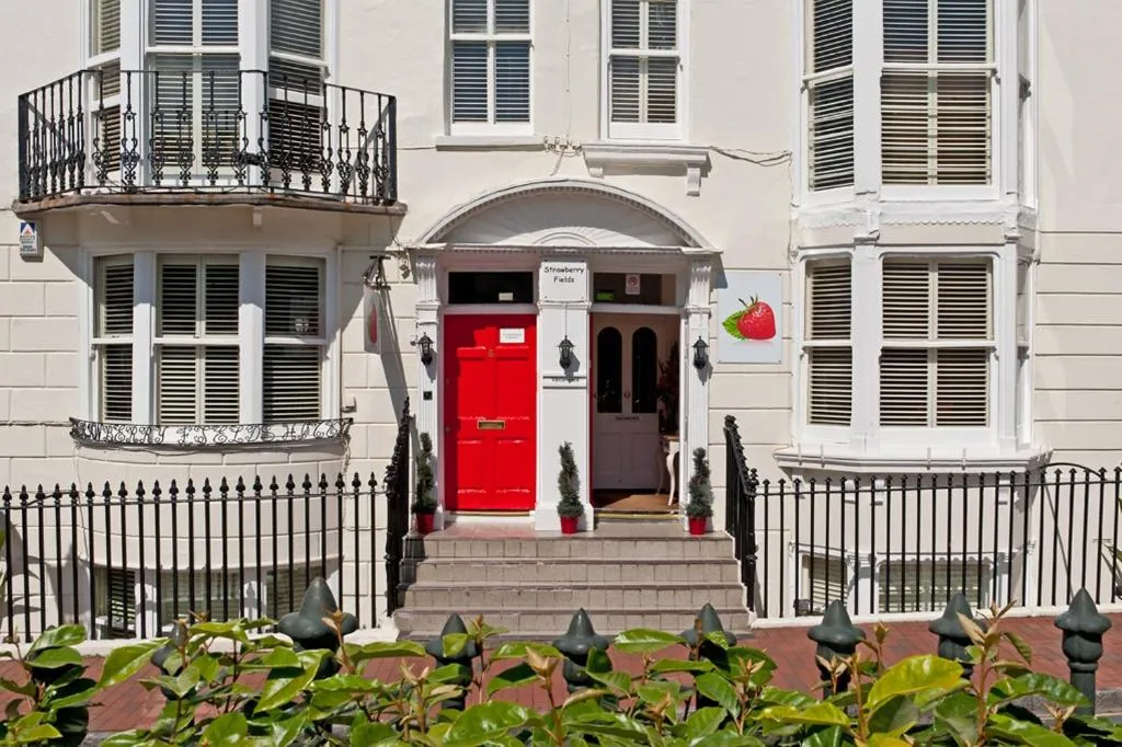 Strawberry Fields, Brighton and Hove, United Kingdom