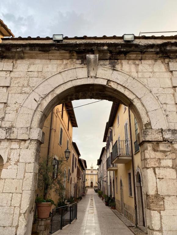 Casa sulla Cascata delle Marmore - con vista