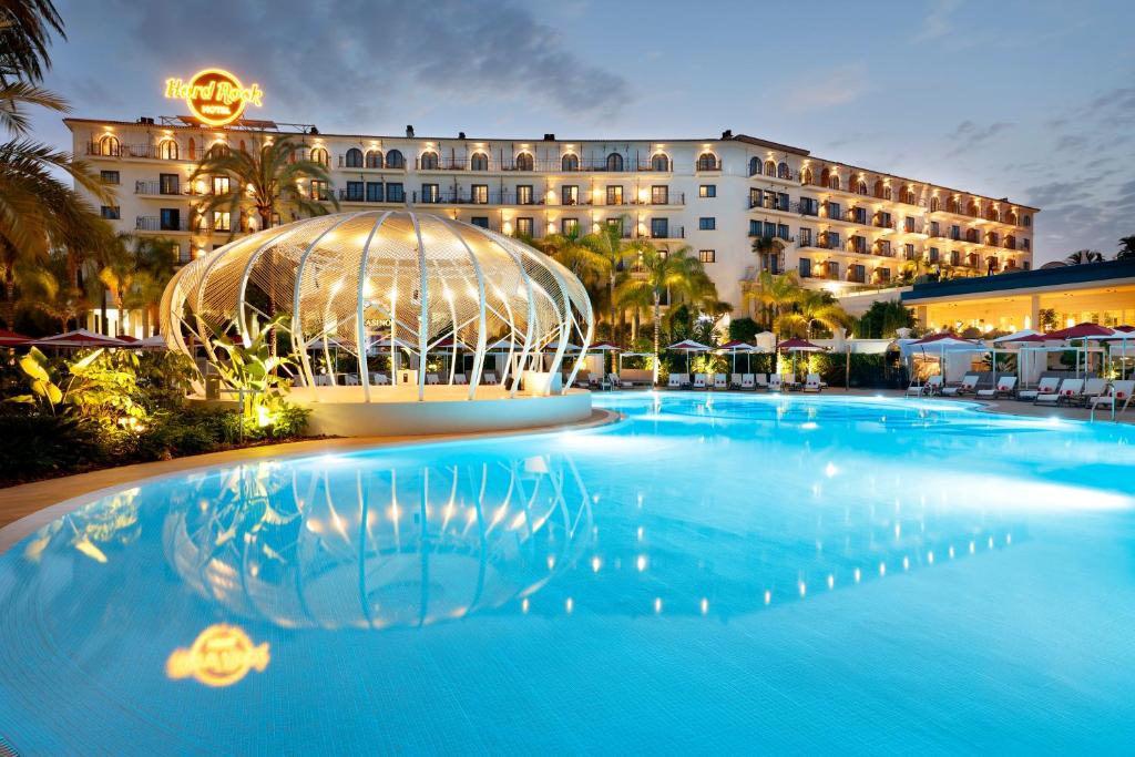 Hard Rock Hotel Marbella - Adults Only Recommended