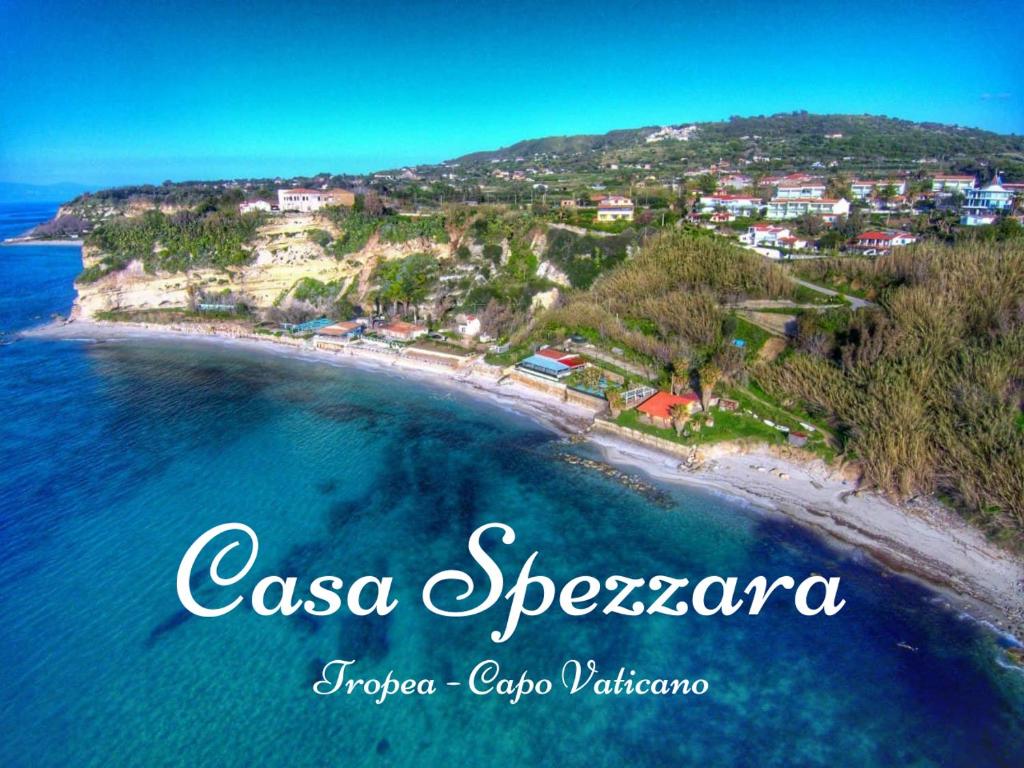 Casa Spezzara (tra Tropea e Capo Vaticano)