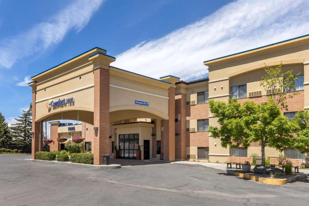 Comfort Inn – Butte City Center