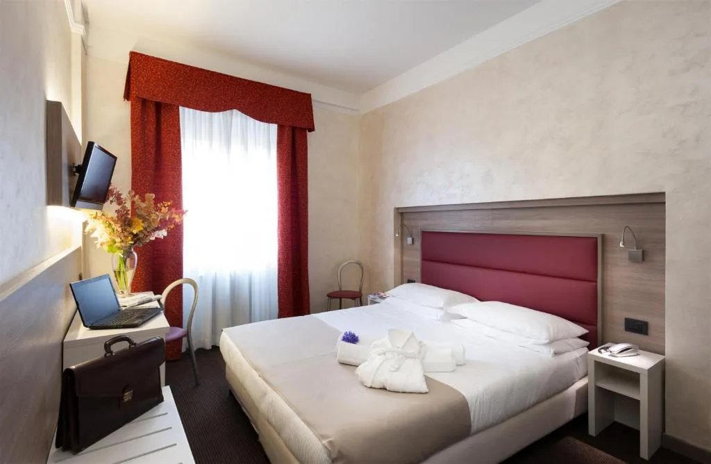 Hotel Gamma, Milano, Italia