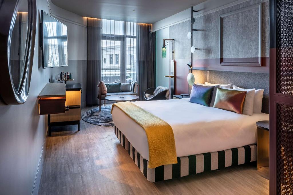 QT Auckland Hotel, Dezember 2020