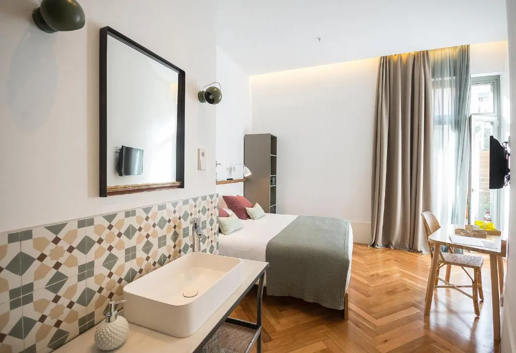 Casa Mathilda, Barcelona, Spain