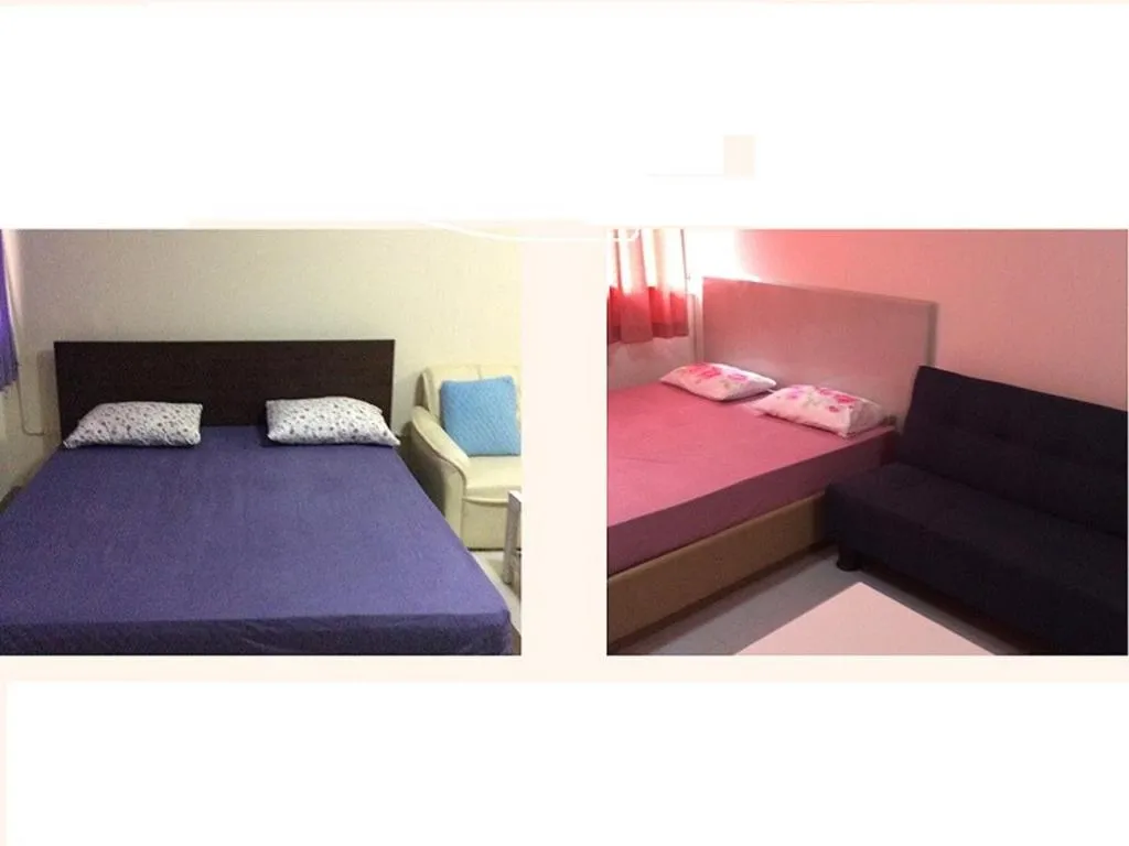 DMK Don Mueang Airport Guest House, Bangkok, Thailanda