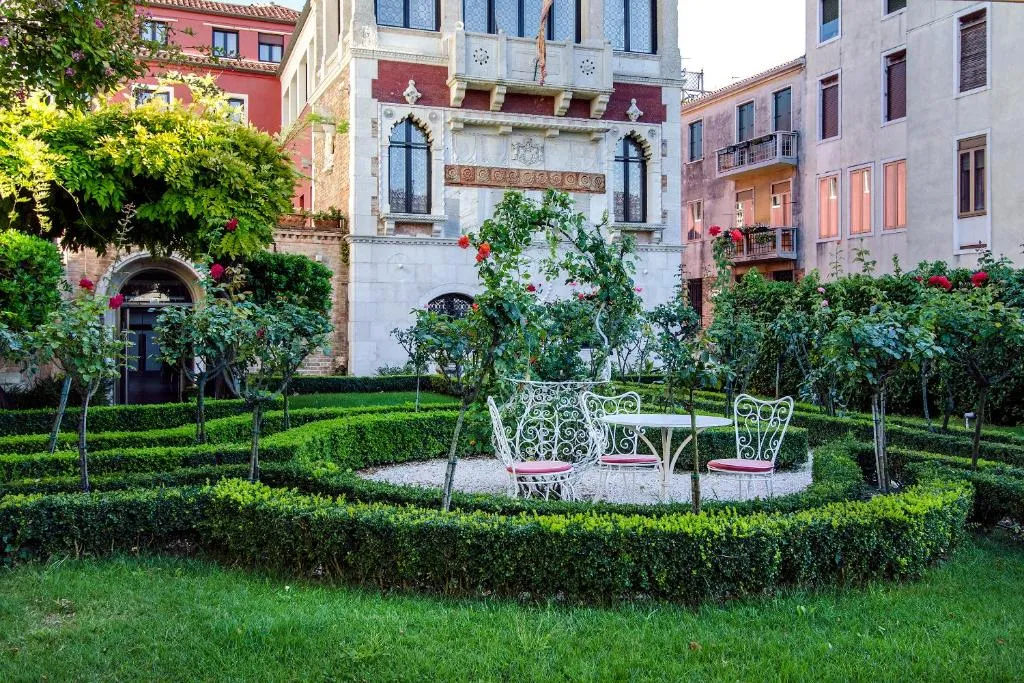 Ca' Nigra Lagoon Resort, Venice, Italy