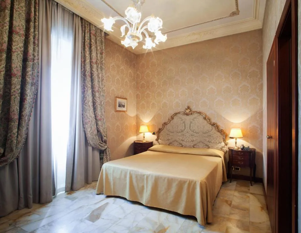 Hotel Turner, Roma, Italia