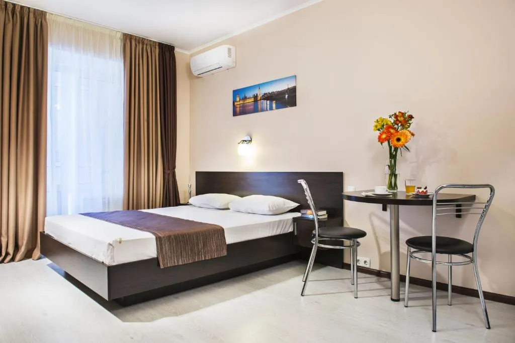 Flatlux Apartments, Kiev, Ukraine