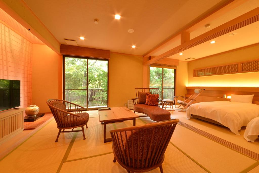 Japanese Ryokan Seryo thumbnail 2