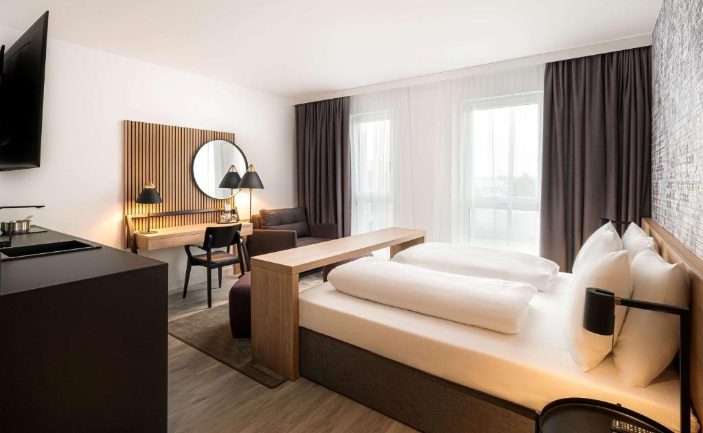 Arthotel ANA Living Augsburg, September 2020