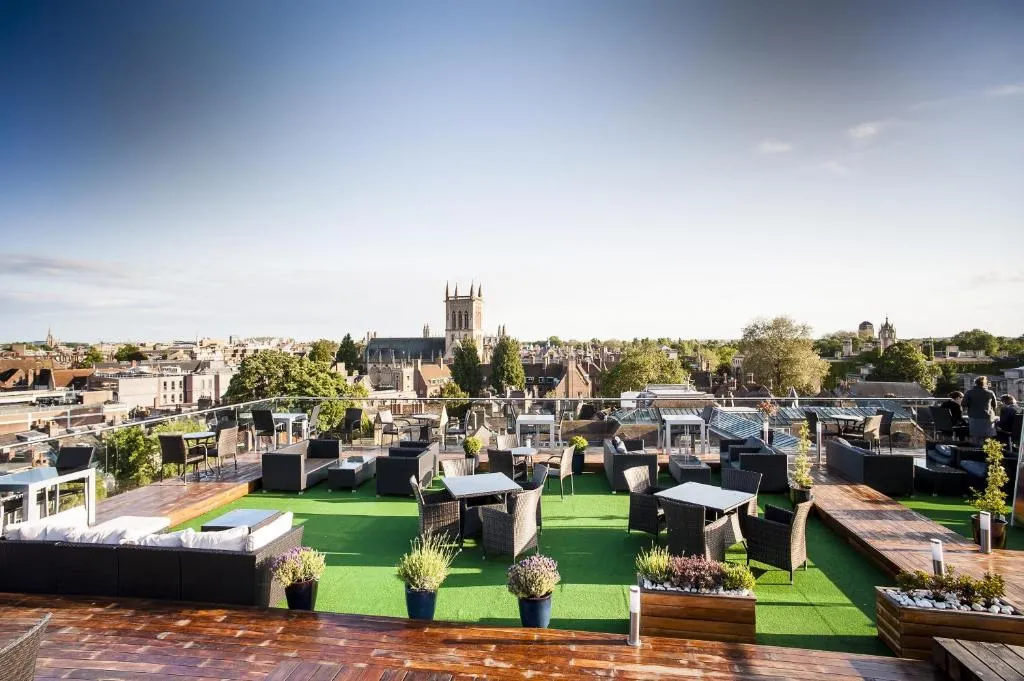 The Varsity Hotel & Spa, Cambourne, United Kingdom