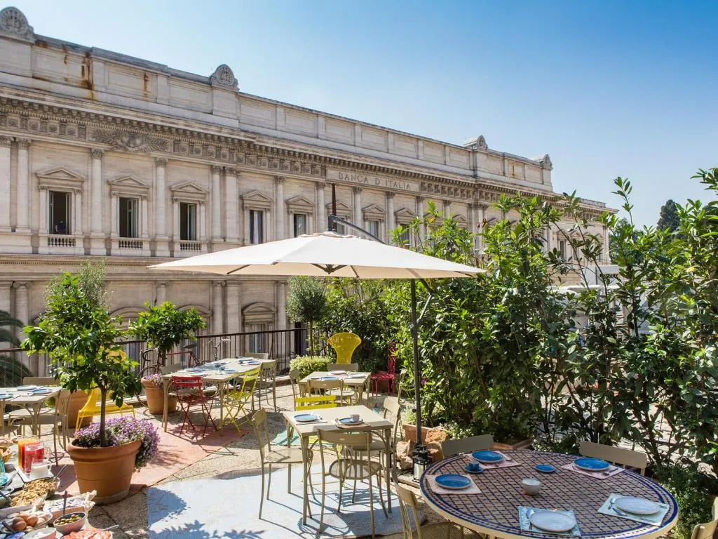 Salotto Monti, Roma, Italia