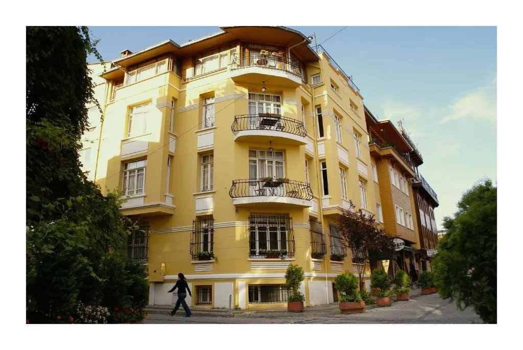 Hotel Uyan-Special Category, Istanbul, Turcia