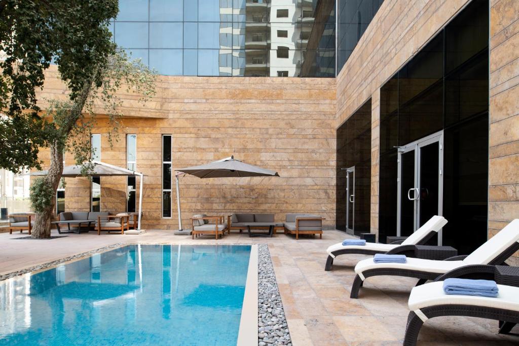 Bristoria Hotel Erbil, November 2022