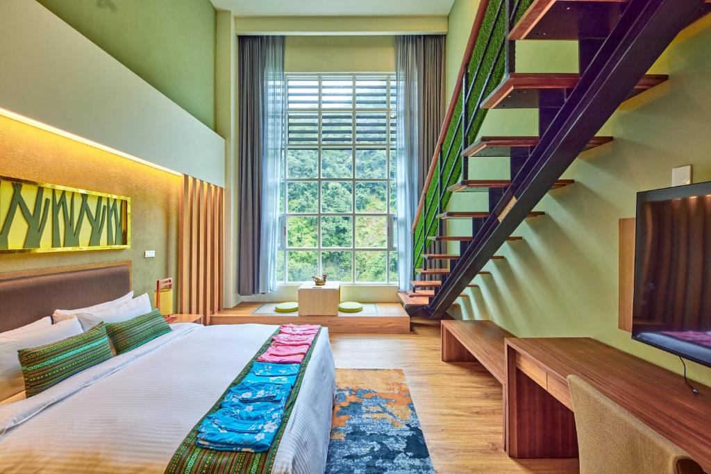 統一谷關渡假村