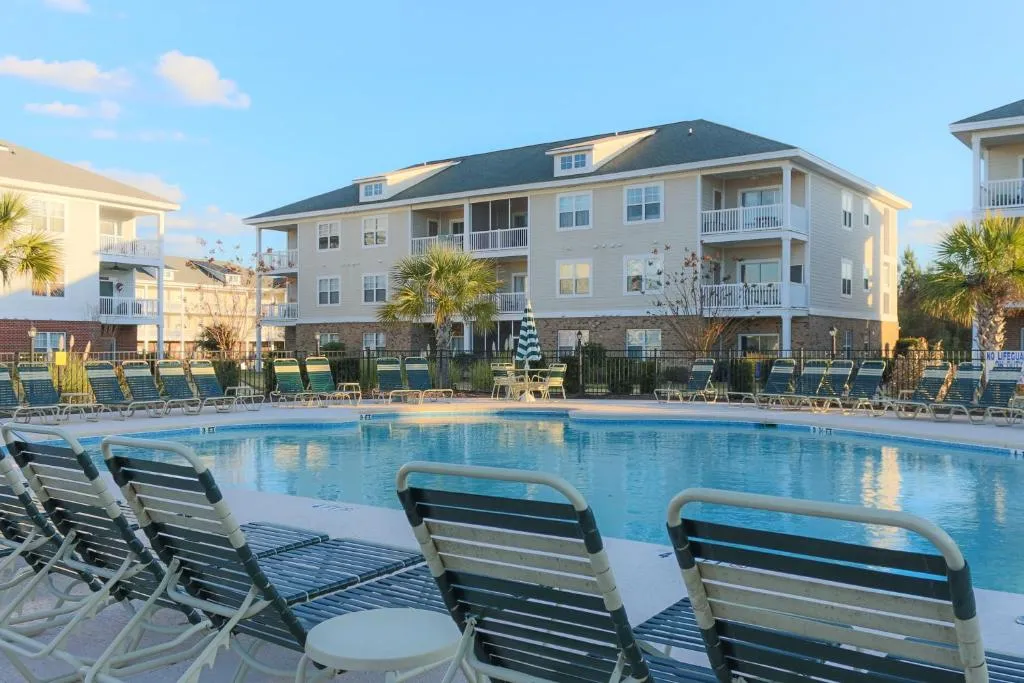 River Oaks Golf Resort, Murrells Inlet (SC), United States