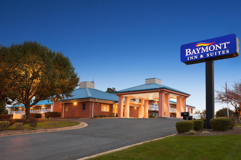 Baymont by Wyndham Warrenton