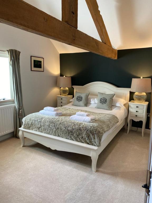 The Brosterfield Suite - Brosterfield Farm in Eyam, Derbyshire, England