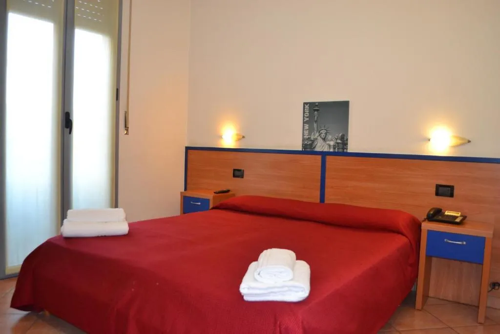 Hotel Iride, Comasina, Italy