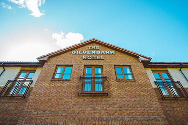 The Gilvenbank Hotel in Glenrothes, Fife, Scotland