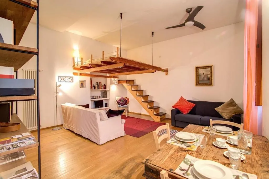 Ponte Testaccio Loft, Roma, Italia