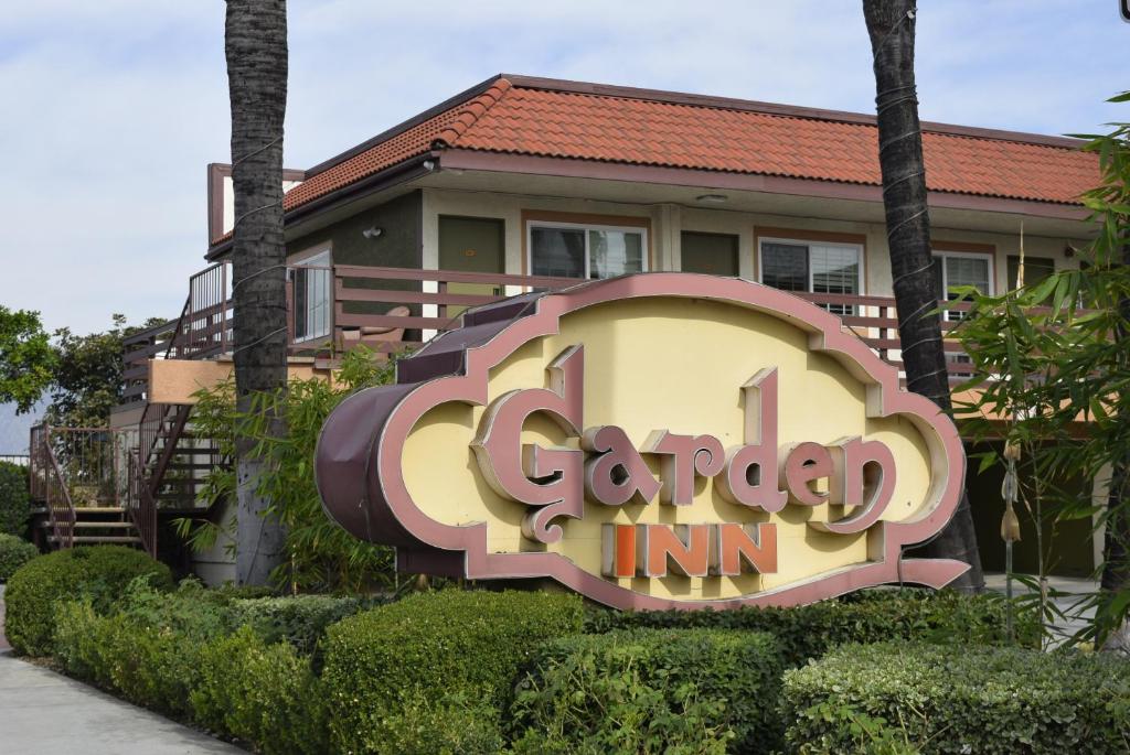 The Garden Inn San Gabriel.