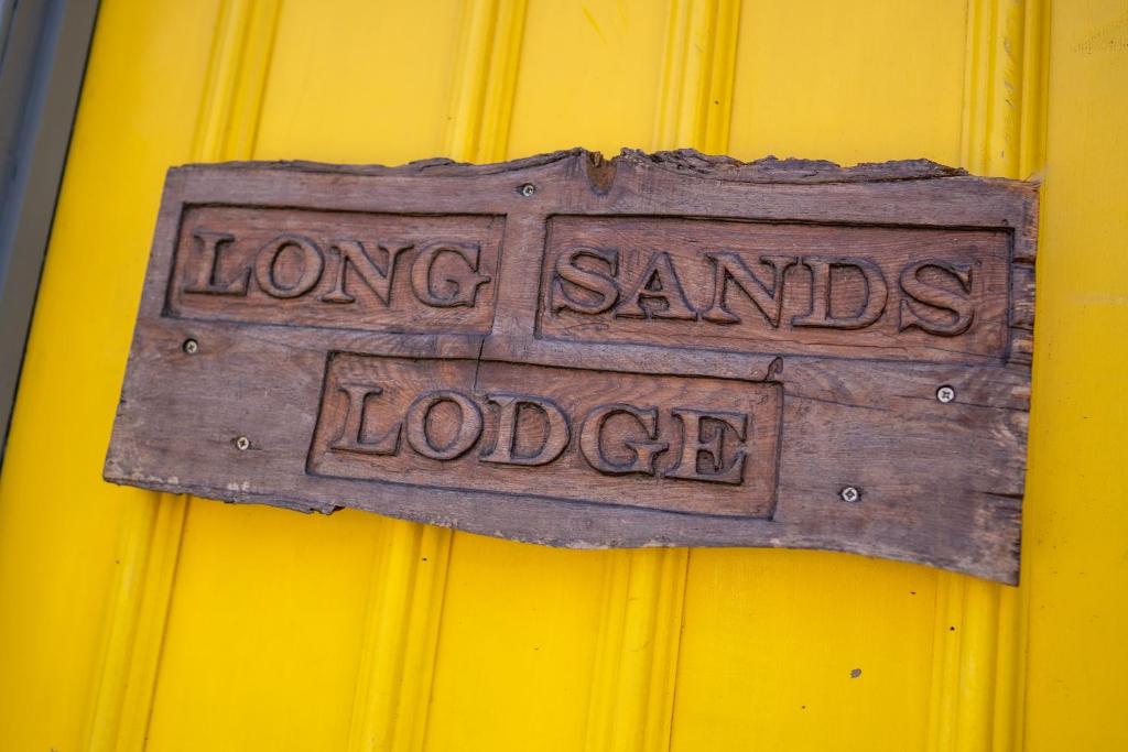 Longsands Lodge in Tynemouth, Tyne & Wear, England