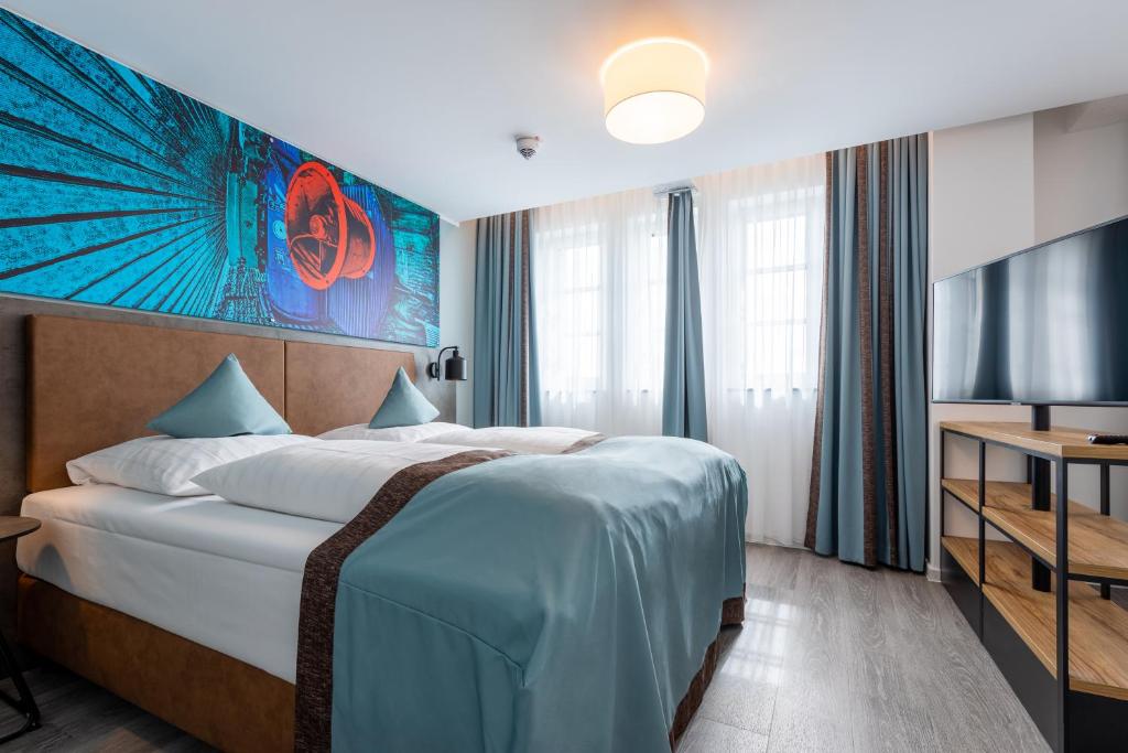 Trip Inn Living & Suites Essen, Mai 2020