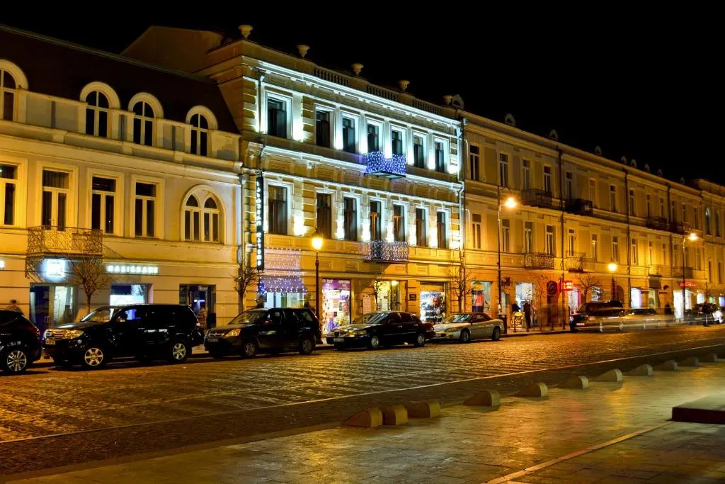 King David Hotel, Tbilisi, Georgia