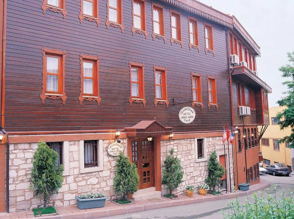 Hotel Tashkonak Istanbul, Istanbul, Turcia