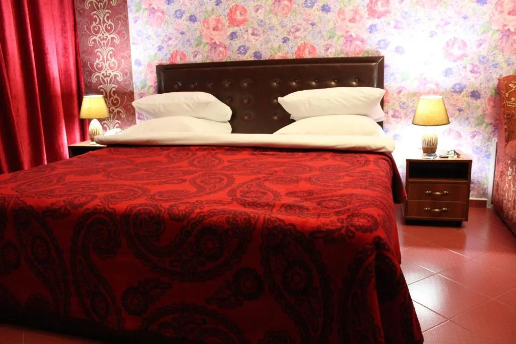 Voskhod Hotel, Kiev, Ukraine