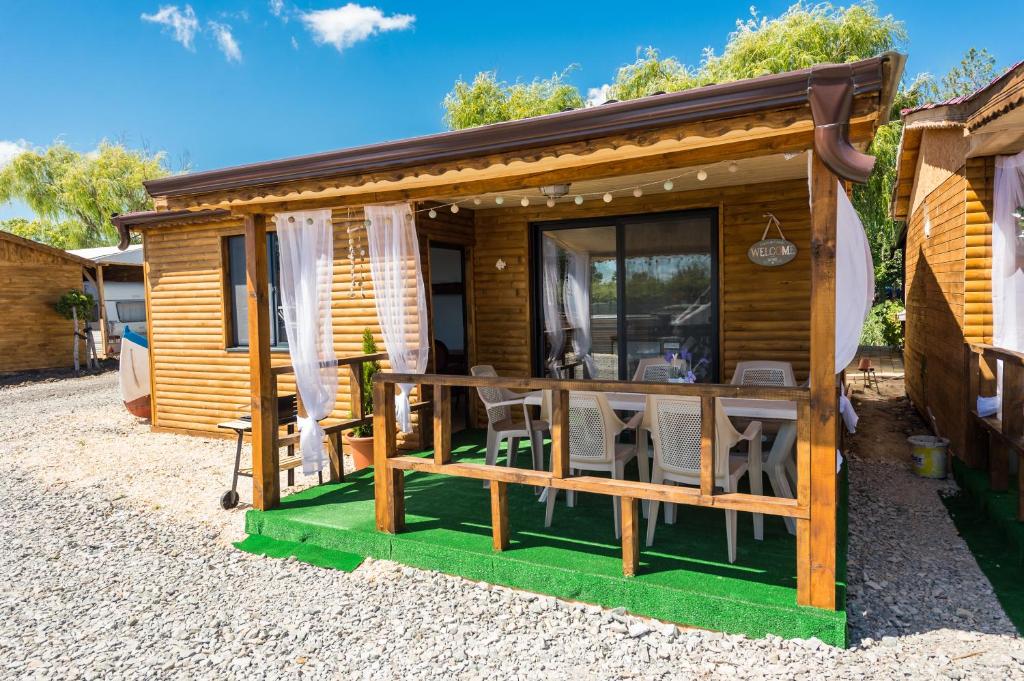 ECO Hоuses - Camping Gradina
