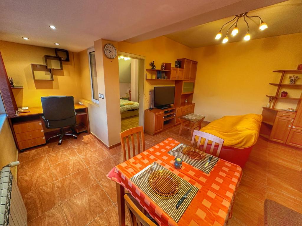 Comfortable Apartment in Comunicative Location