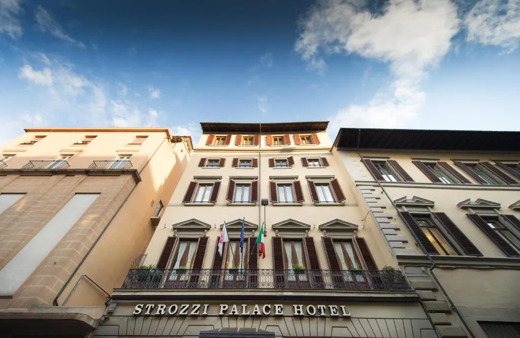 Strozzi Palace Hotel, Florența, Italia