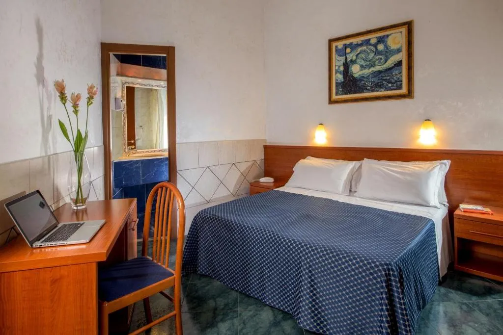 Hotel Luciani, Roma, Italia