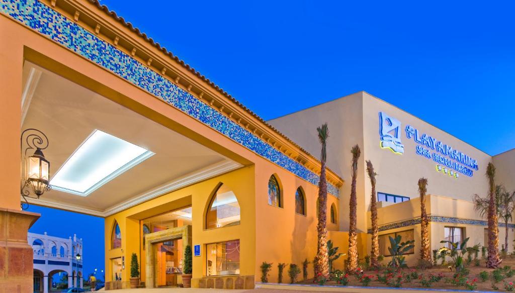Playa Marina Spa Hotel - Luxury 2