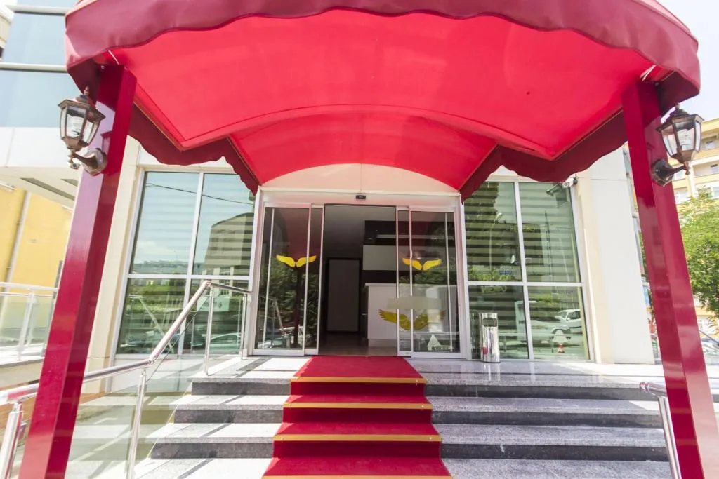 Bossuite Hotel Maltepe, Istanbul, Turkey
