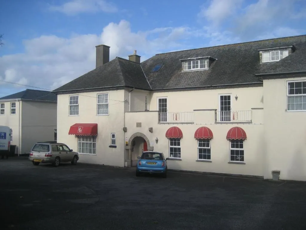 Priory Lodge Hotel, Cubert, United Kingdom